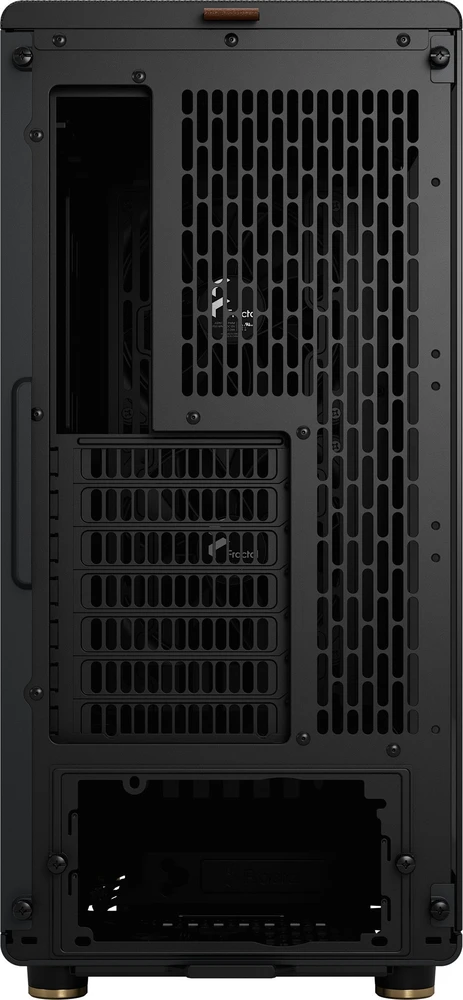 Fractal Design | North | ATX | Charcoal Juodas TG Dark tint