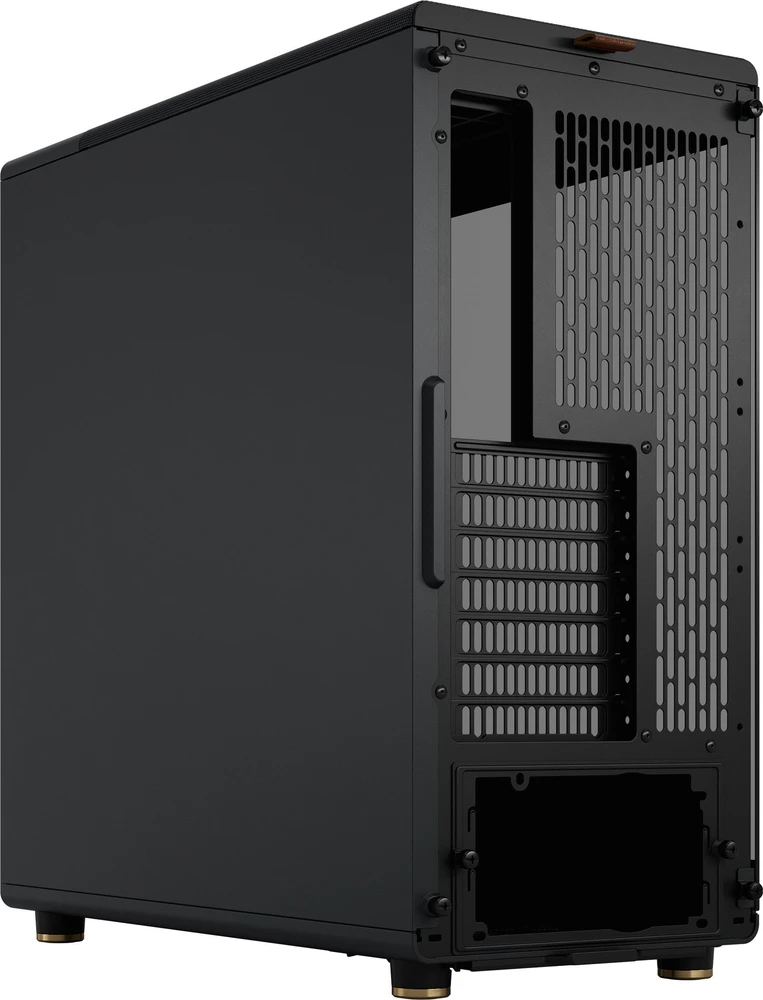 Fractal Design | North | ATX | Charcoal Juodas TG Dark tint