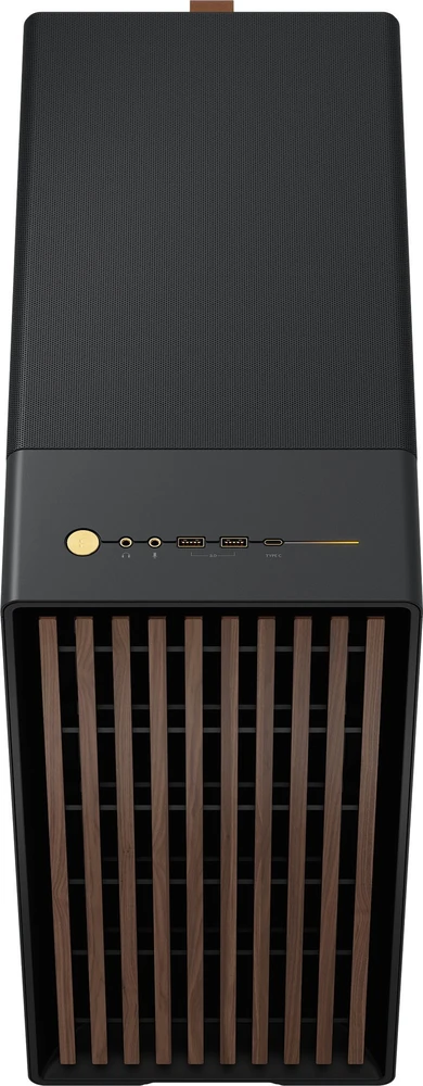 Fractal Design | North | ATX | Charcoal Juodas TG Dark tint
