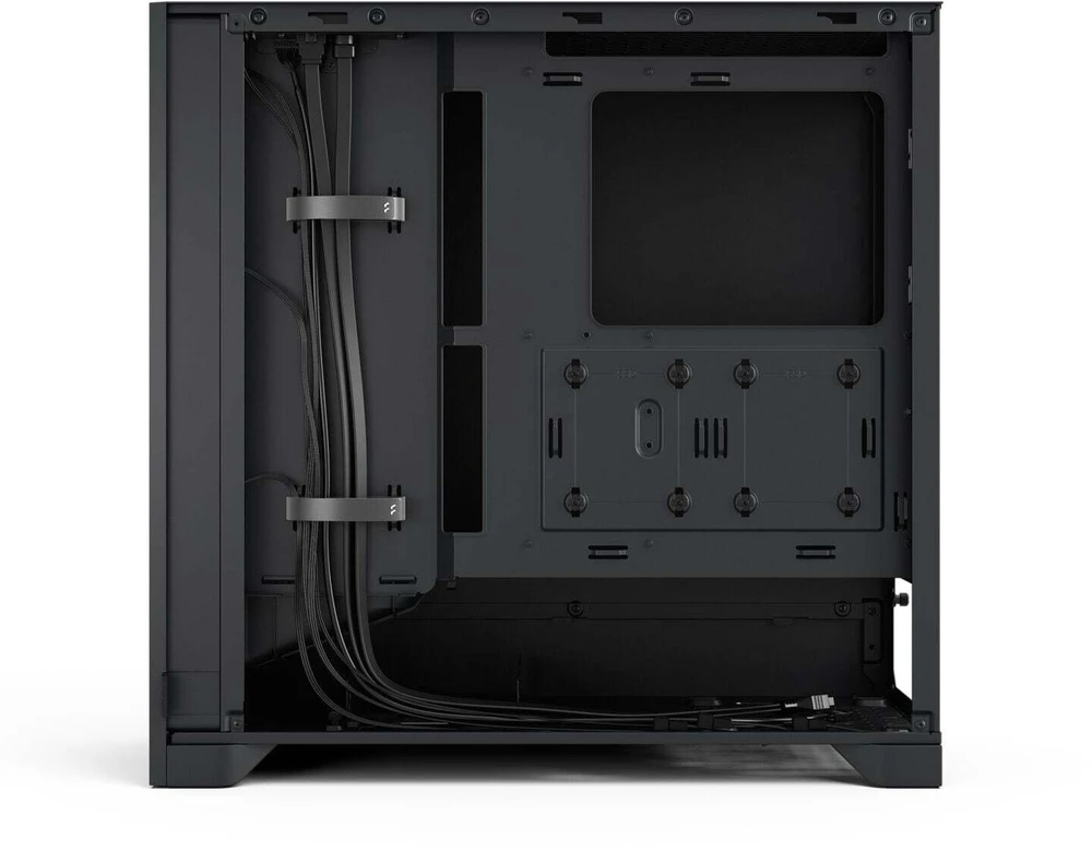 „Fractal Design“ korpusas | „Pop 2 Air“ | Juodas kietas | ATX