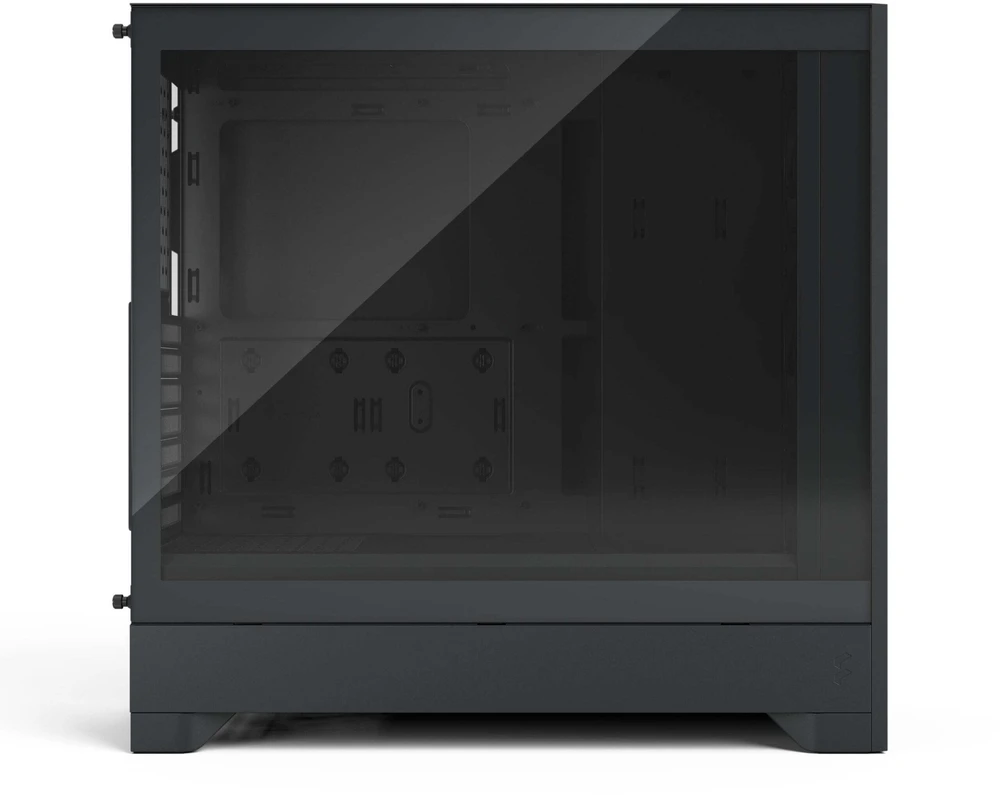 Fractal Design Case | Pop 2 Air | ATX | Juodas TG
