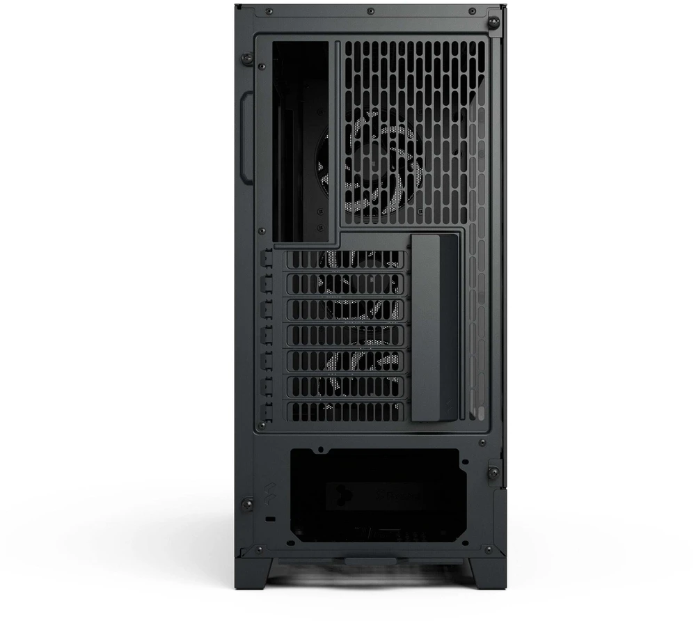 Fractal Design Case | Pop 2 Air | ATX | Juodas TG