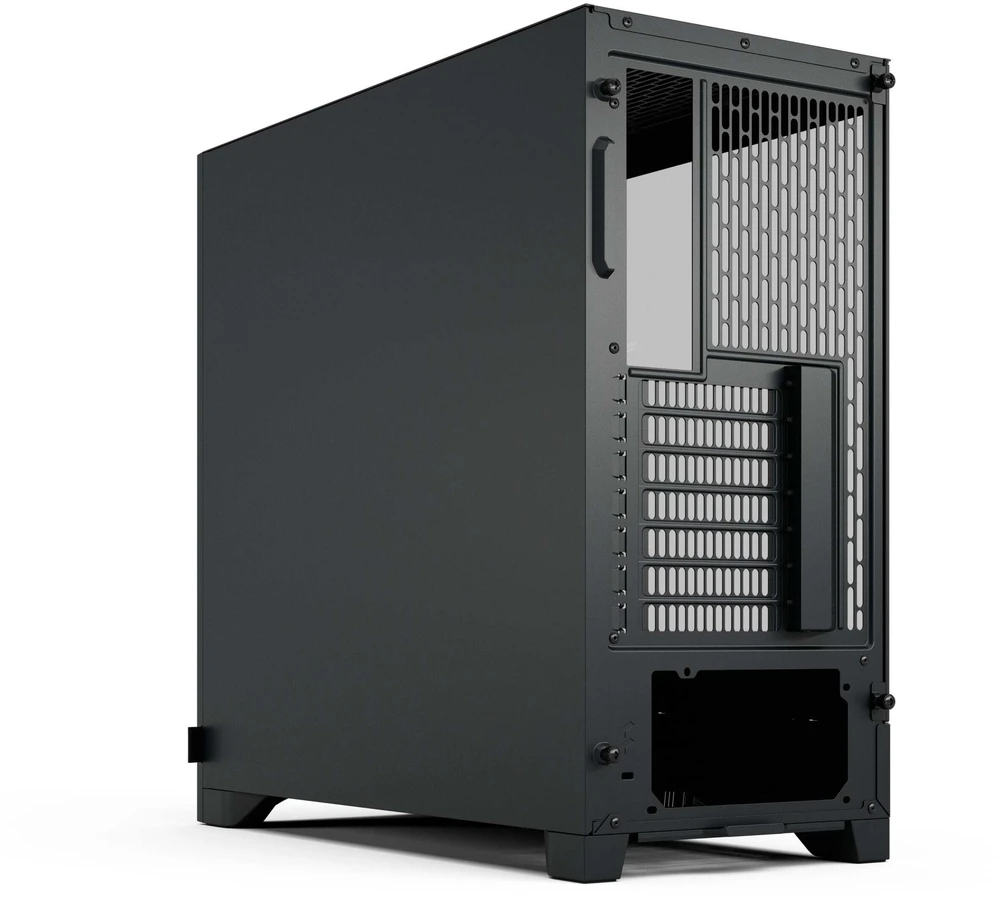 Fractal Design Case | Pop 2 Air | ATX | Juodas TG