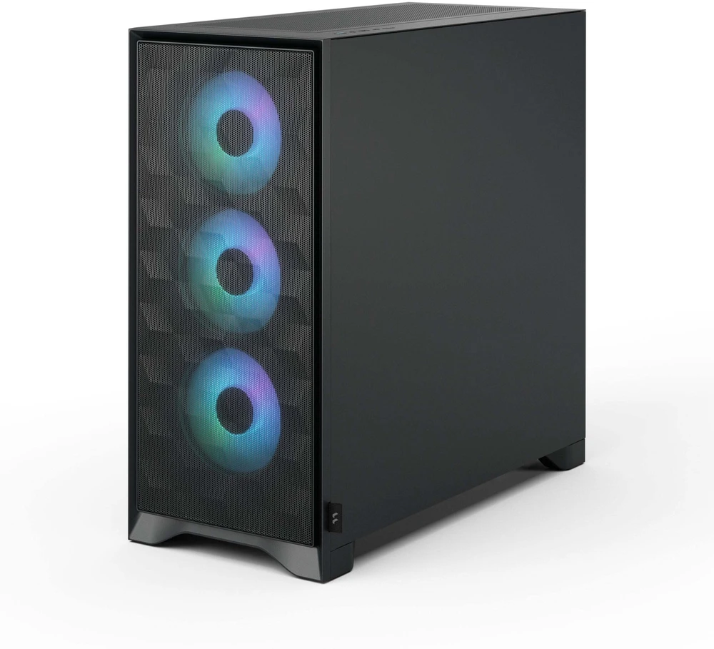 „Fractal Design“ korpusas | „Pop 2 Air“ | Juodas TG RGB | ATX