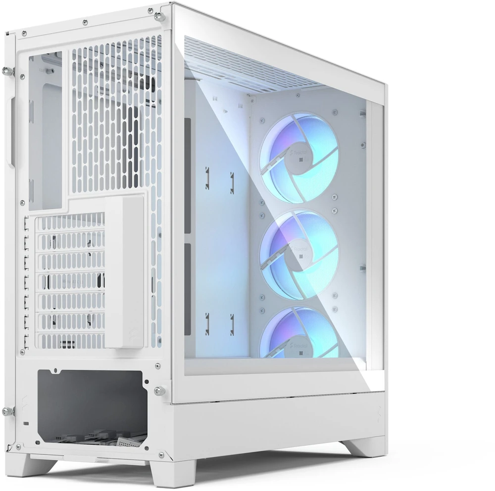„Fractal Design“ korpusas | „Pop 2 Air“ | Baltas TG RGB | ATX