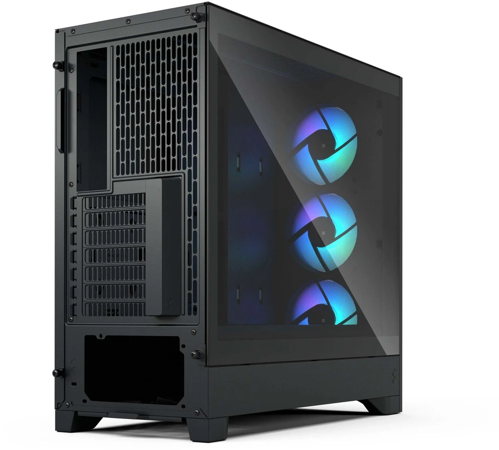 „Fractal Design“ korpusas | „Pop 2 Air“ | Juodas TG RGB | ATX