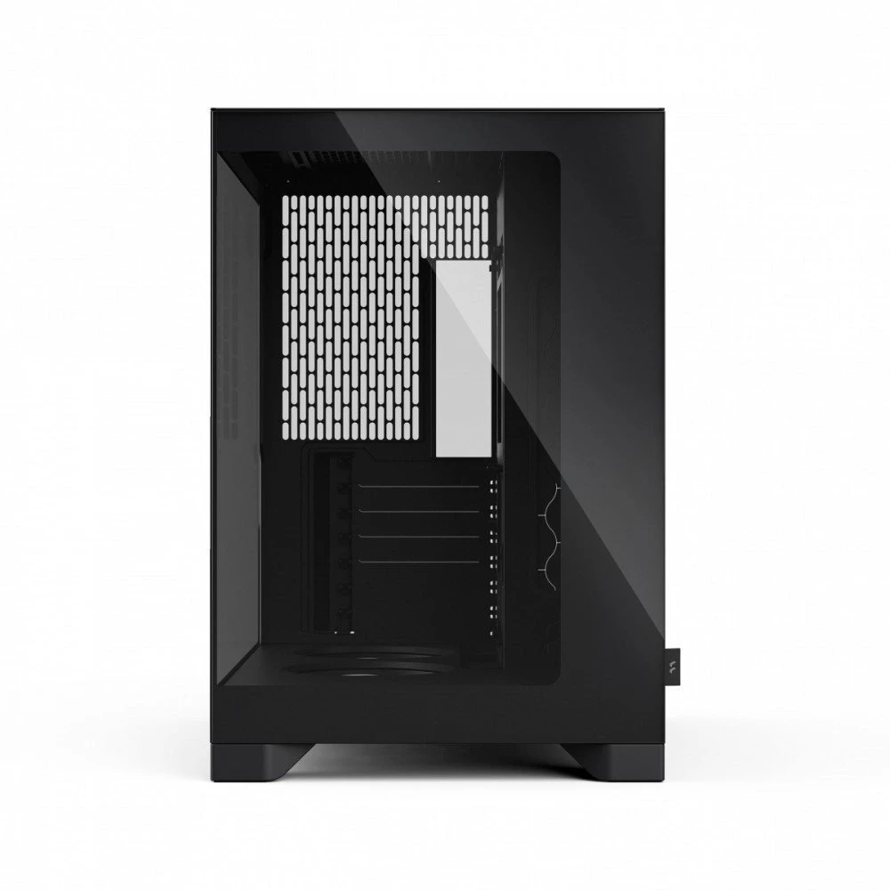 „Fractal Design“ korpusas | „Pop 2 Vision“ | Juodas RGB | Vidutinio dydžio bokštas