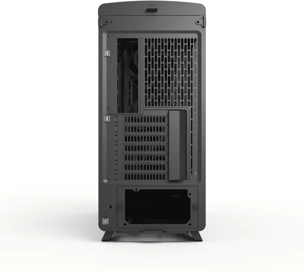 Fractal Design korpusas | Summit | ATX | Ambience Blackout TG šviesus atspalvis