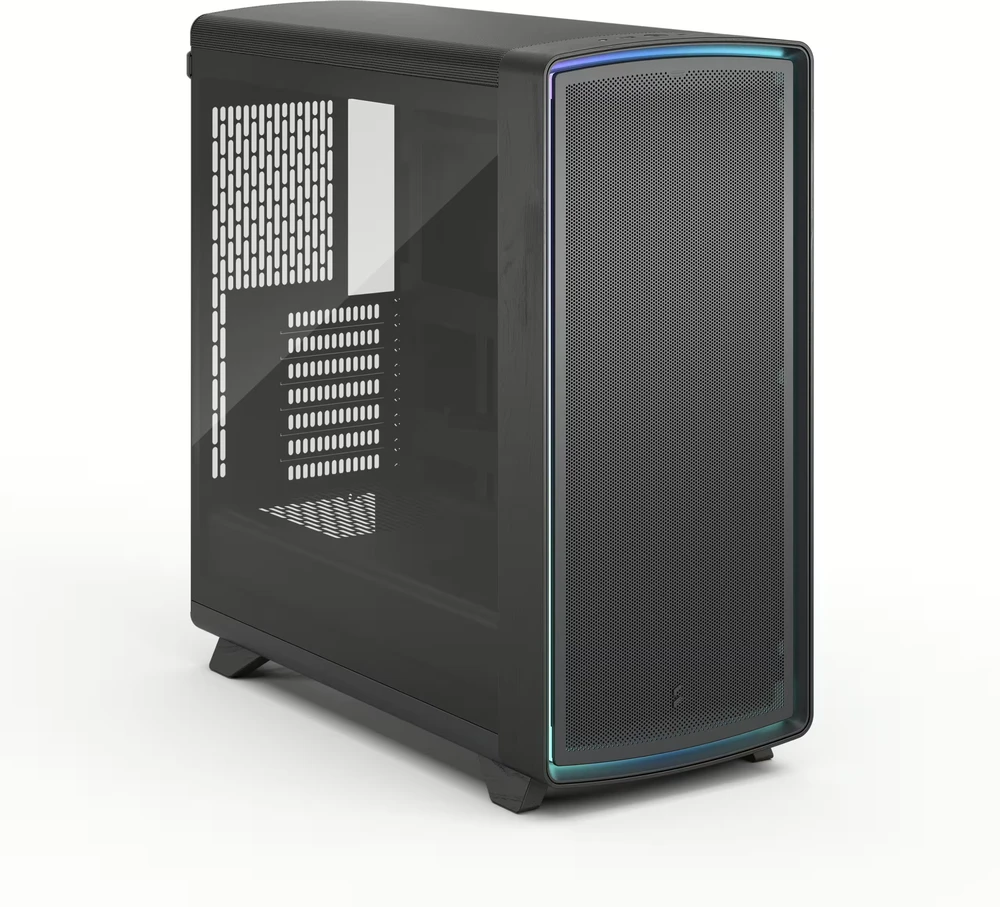 Fractal Design korpusas | Summit | ATX | Ambience Blackout TG šviesus atspalvis