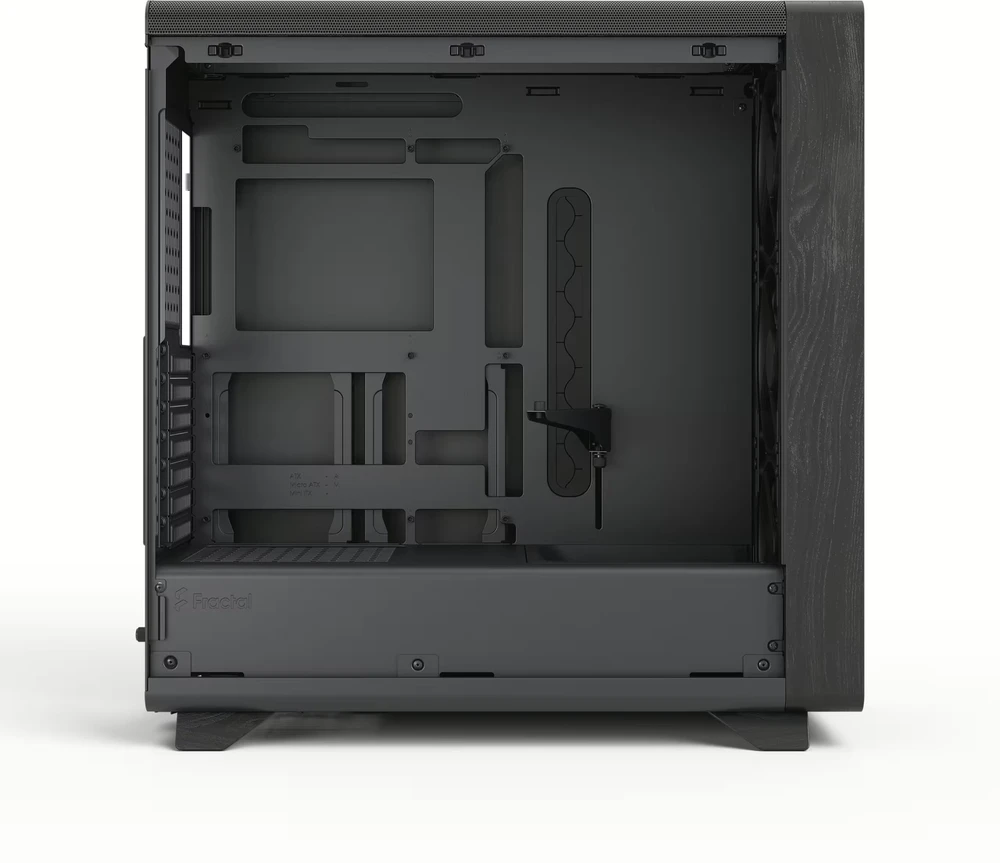 Fractal Design korpusas | Summit | ATX | Ambience Blackout TG šviesus atspalvis