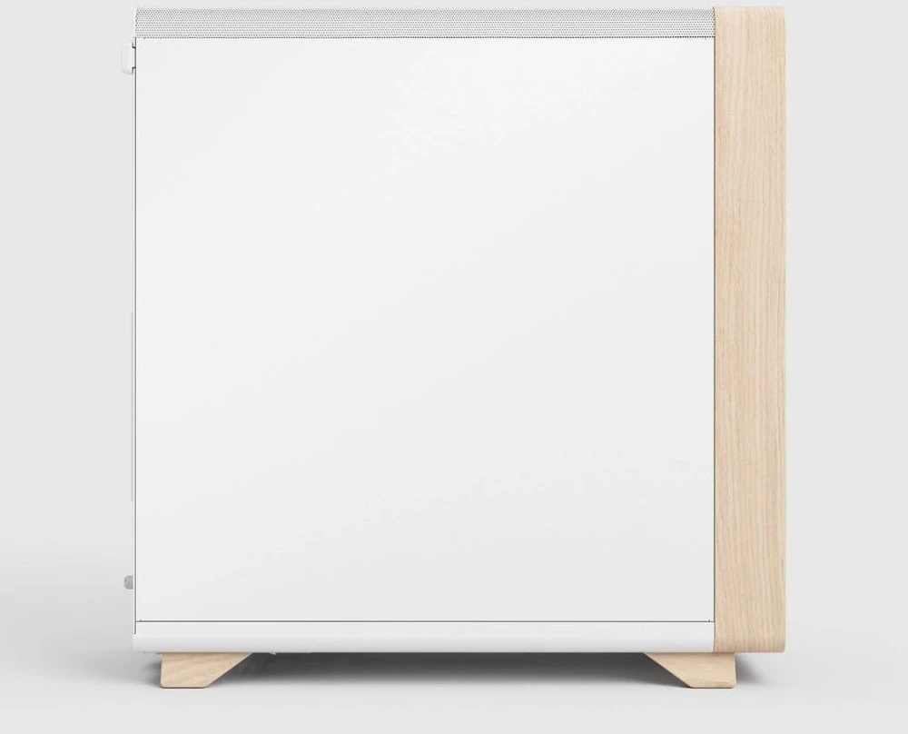 Fractal Design Case | Summit | ATX | Chalk Baltas Solid