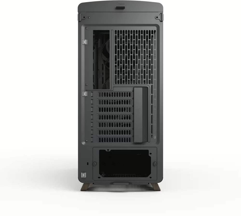 Fractal Design korpusas | Summit | ATX | Juodas TG Light Tint