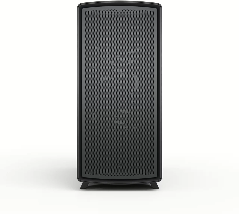 Fractal Design korpusas | Summit | ATX | Blackout TG šviesus atspalvis