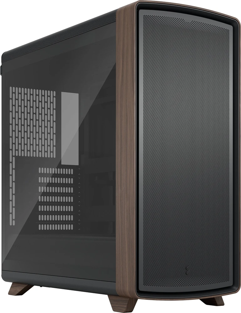 Fractal Design korpusas | Summit | ATX | Juodas TG Light Tint