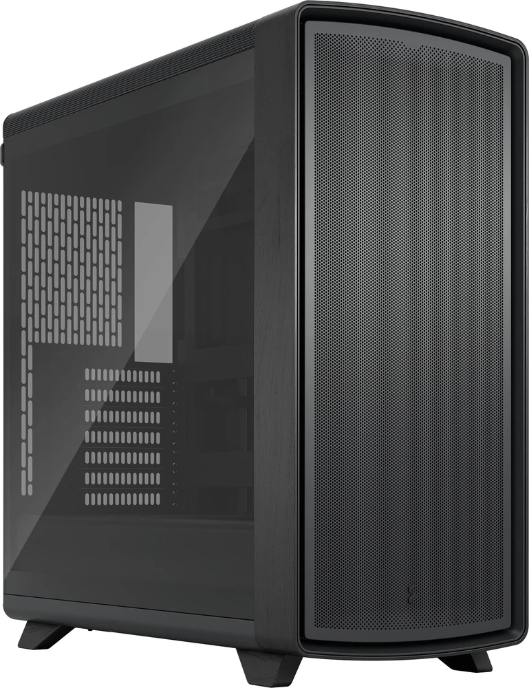 Fractal Design korpusas | Summit | ATX | Blackout TG šviesus atspalvis