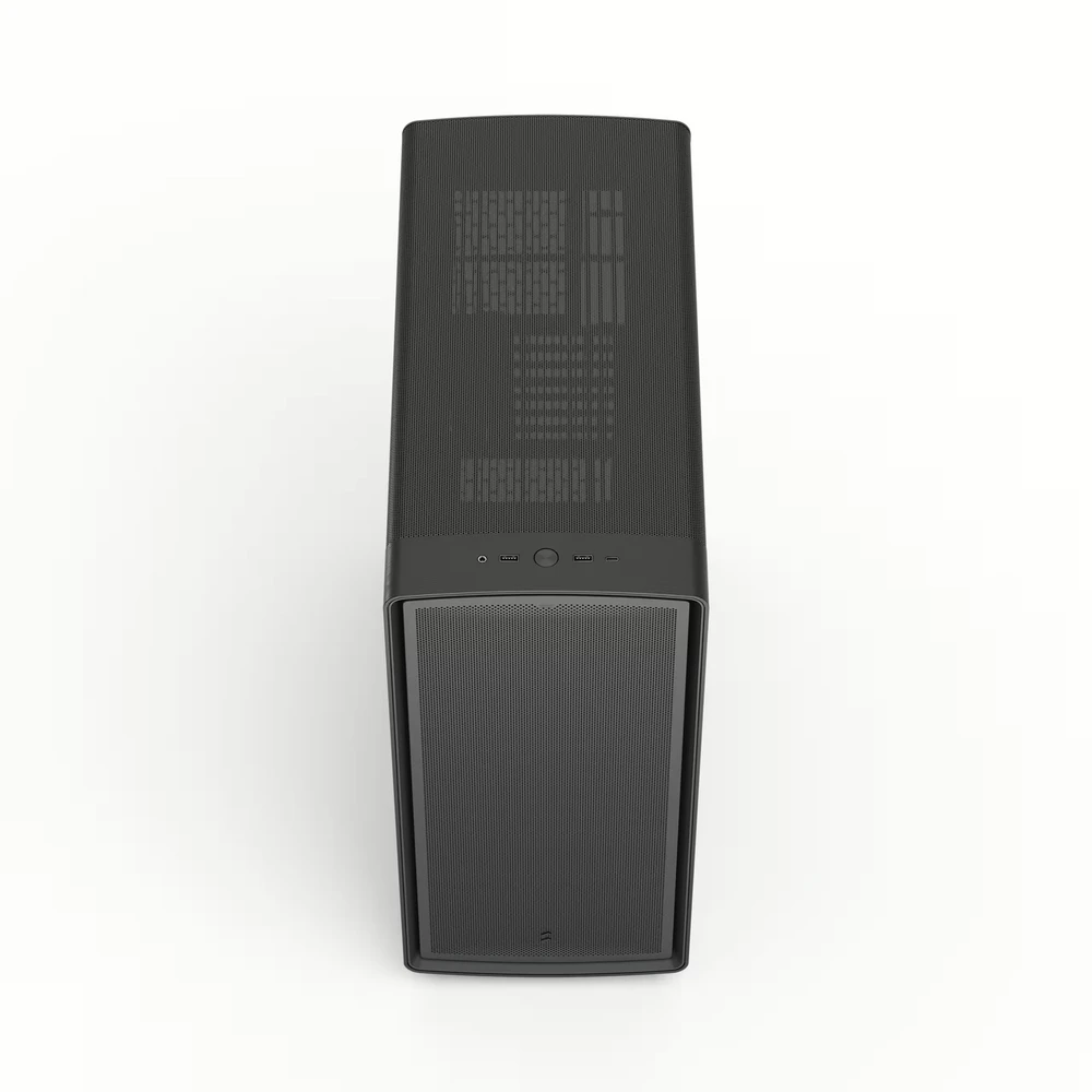 Fractal Design korpusas | Summit | ATX | Blackout TG šviesus atspalvis