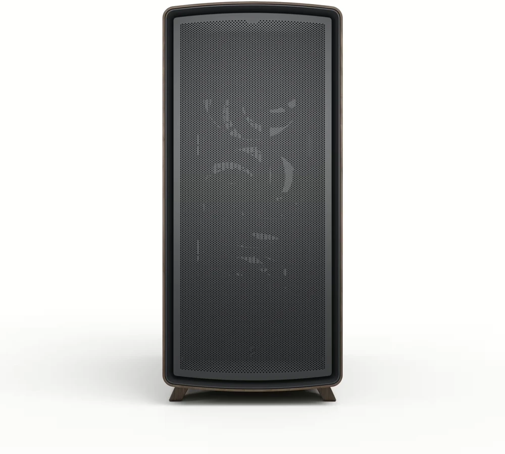Fractal Design korpusas | Summit | ATX | Juodas TG Light Tint