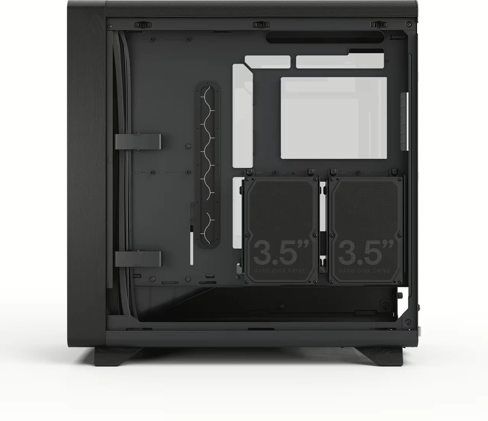 Fractal Design korpusas | Summit | ATX | Blackout TG šviesus atspalvis