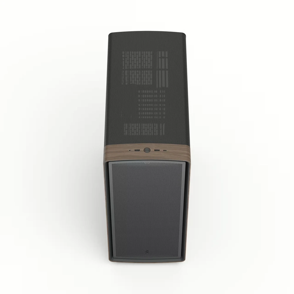 Fractal Design korpusas | Summit | ATX | Juodas TG Light Tint
