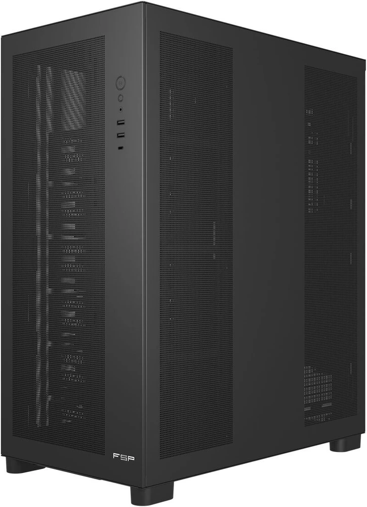 Fortron FSP U500-B, Big-Tower-case - juodas