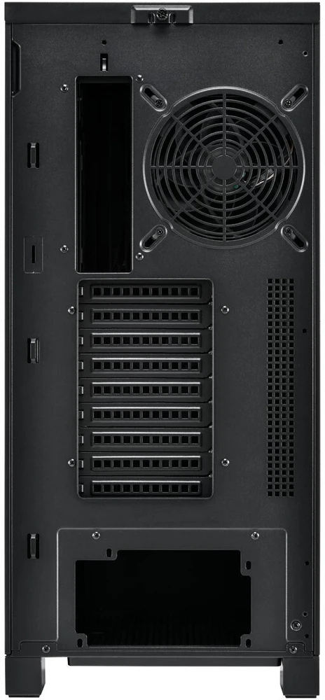 Fortron FSP U500-B, Big-Tower-case - juodas