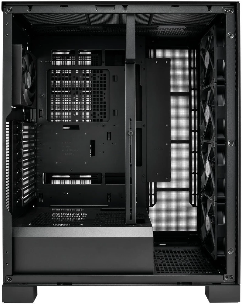 Fortron FSP U500-B, Big-Tower-case - juodas