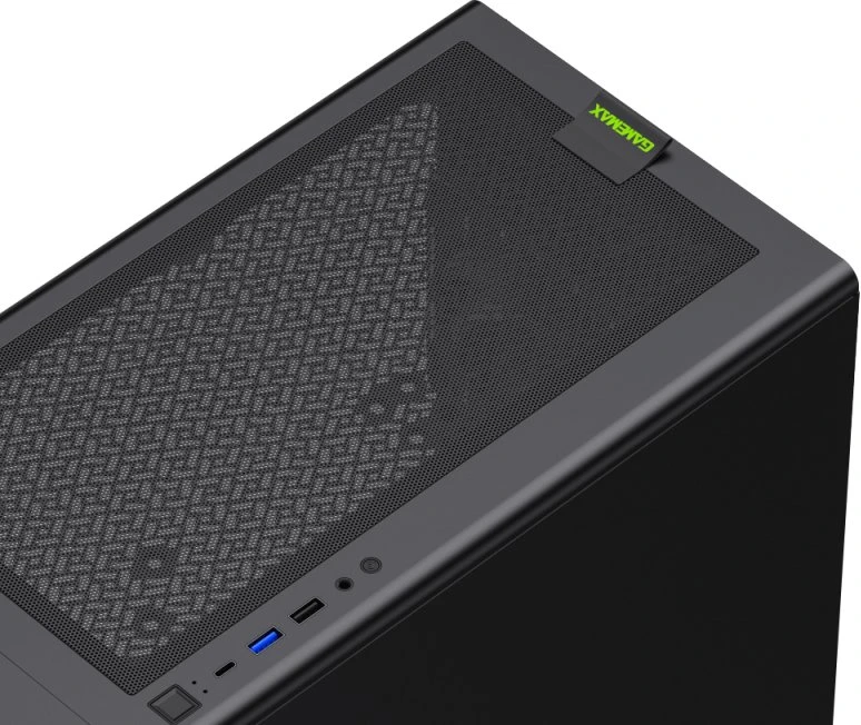 Gamemax dėklas | AERIS 330 MB | M-ATX