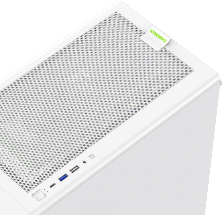Gamemax Case | AERIS 330 MW | M-ATX