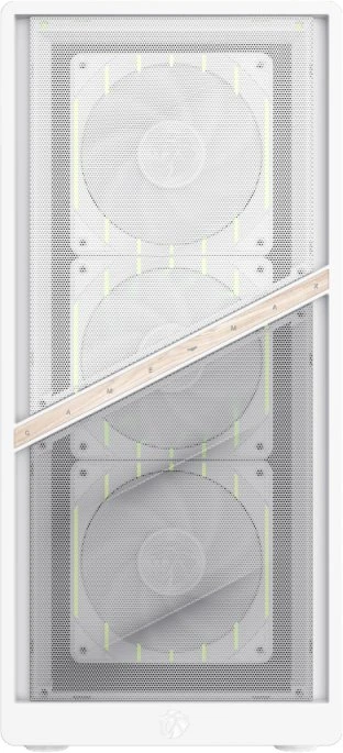 Gamemax Case | AERIS 330 MW | M-ATX