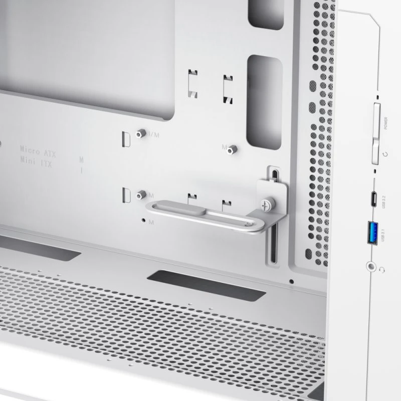 Gamemax Case | CLAW 360 WH | M-ATX