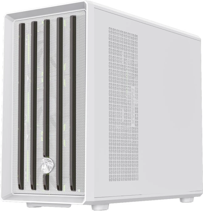 Gamemax Case | CLAW 360 WH | M-ATX