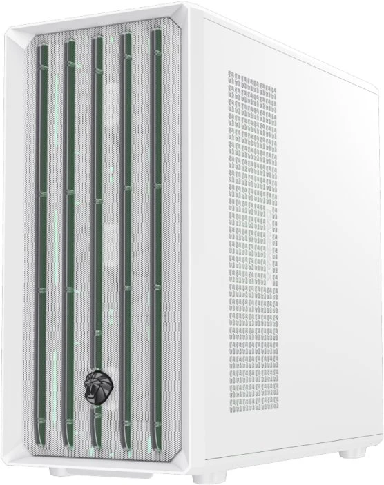 Gamemax Case | CLAW 460 WH | ATX