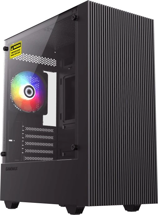 Gamemax Case | EDGE | M-ATX