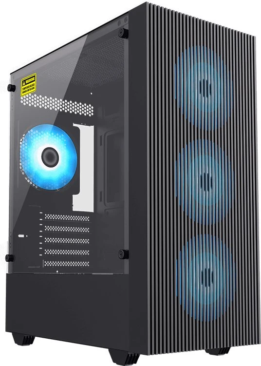 Gamemax Case | EDGE | M-ATX