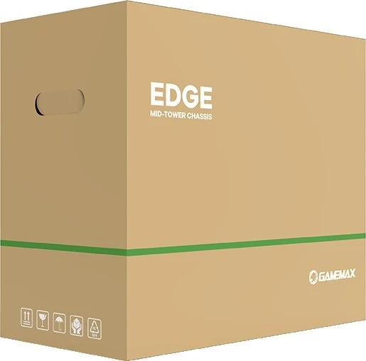 Gamemax Case | EDGE | M-ATX