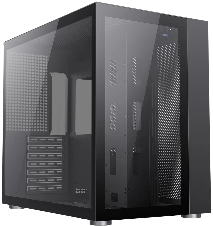 Gamemax Case | INFINITY BK | ATX