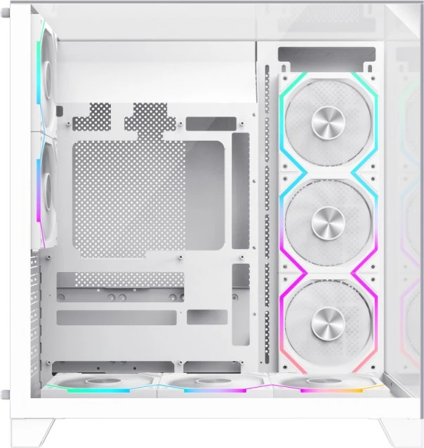 Gamemax Case | INFINITY PRO WH | ATX