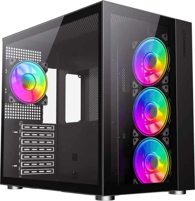 Gamemax Case | INFINITY BK | ATX