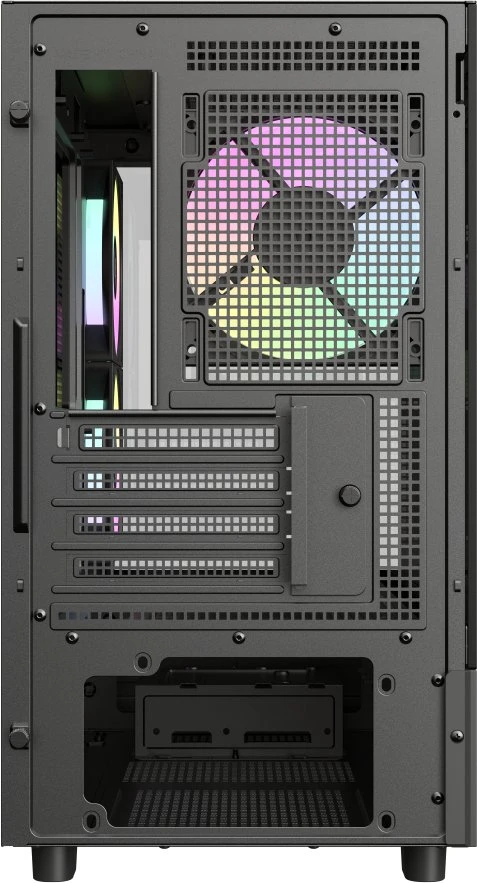 „Gamemax“ korpusas | NEX C31 BK | MATX/BTF