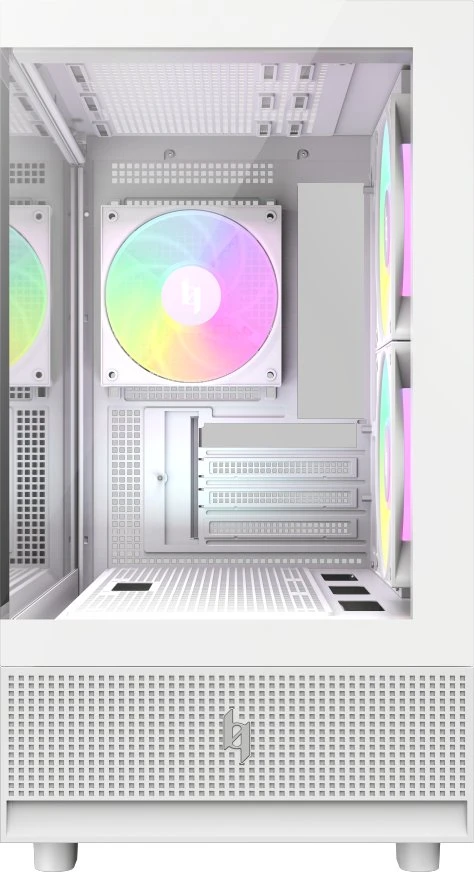 Gamemax Case | NEX C31 WH | MATX/BTF