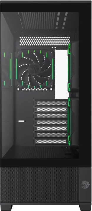 Gamemax Case | VISTA 2 AB | ATX