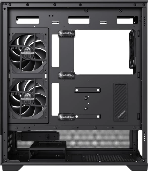 Gamemax Case | VISTA 2 AB | ATX