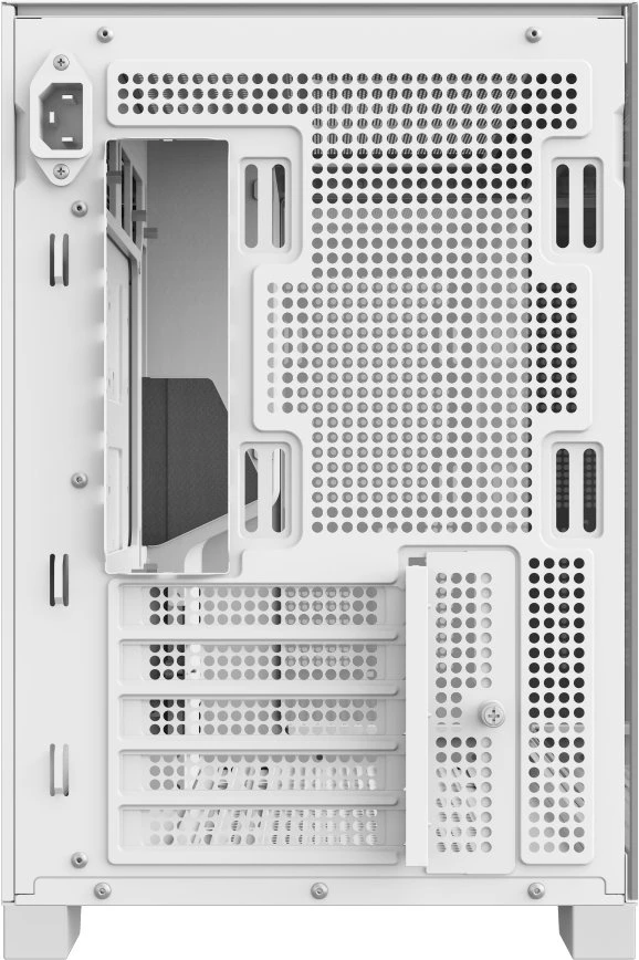 Gamemax Case | NEX C33 WH | MATX/BTF