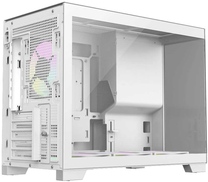 Gamemax Case | NEX C33 WH | MATX/BTF