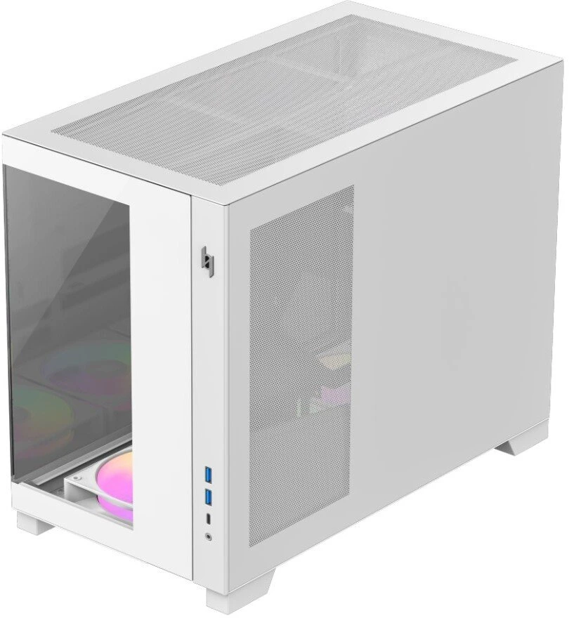 Gamemax Case | NEX C33 WH | MATX/BTF