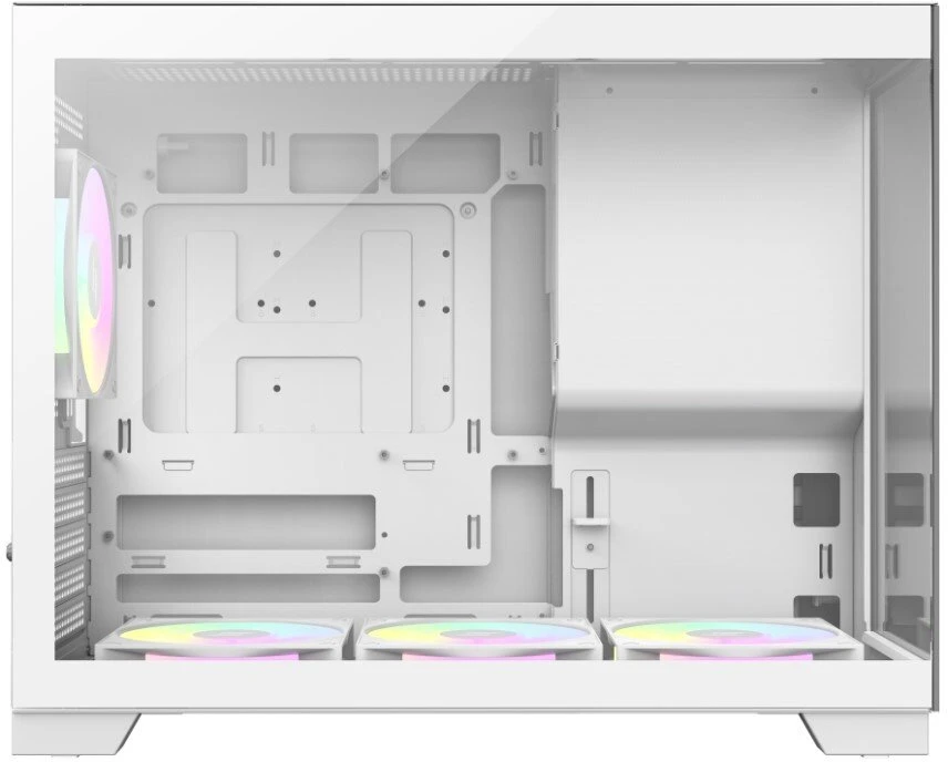 Gamemax Case | NEX C33 WH | MATX/BTF