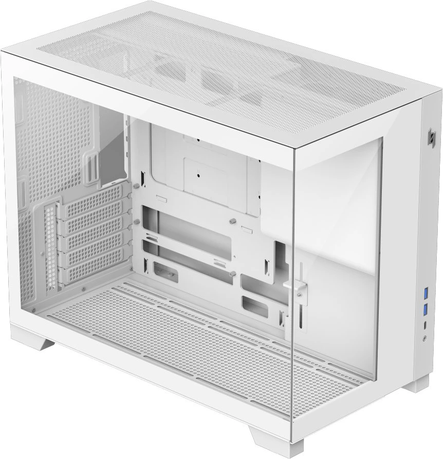 Gamemax Case | NEX C33 WH | MATX/BTF