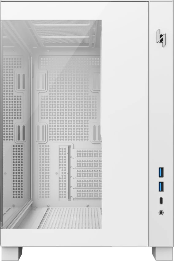 Gamemax Case | NEX C33 WH | MATX/BTF