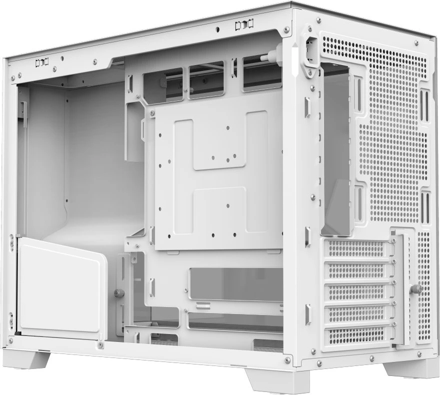 Gamemax Case | NEX C33 WH | MATX/BTF