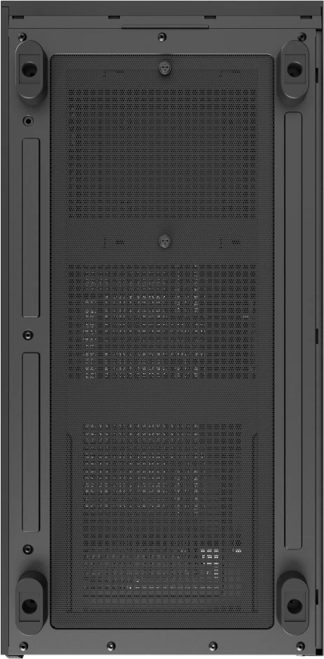 „Gamemax“ korpusas | NEX C51 BK | ATX/BTF